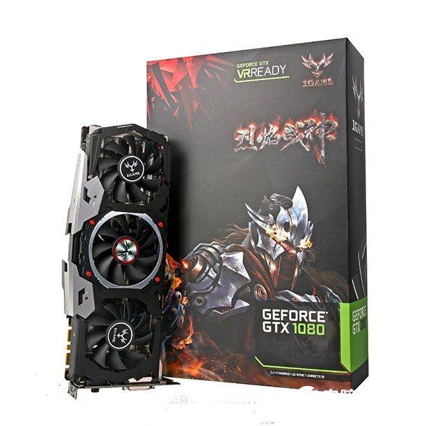 GTX1080显卡有哪些 NvidiaGTX1080非公版显卡大全