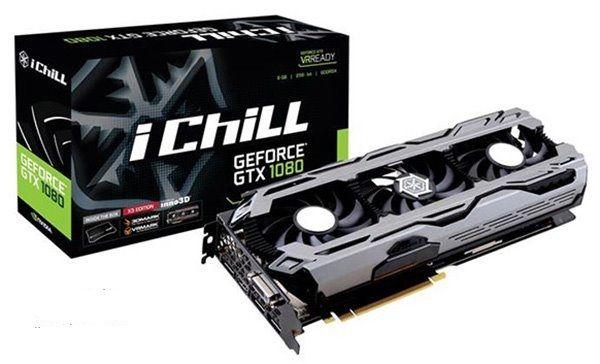 GTX1080显卡有哪些 NvidiaGTX1080非公版显卡大全