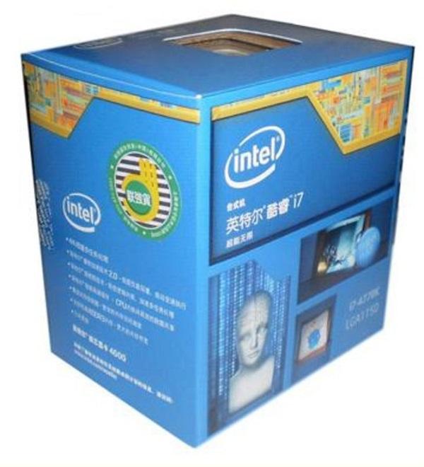 INTEL CPU怎么选 IntelCPU中高端处理器推荐