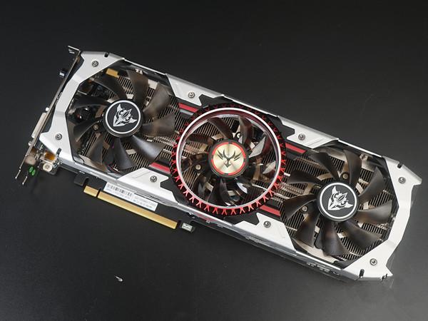 七彩虹GTX1080Ti怎么样七彩虹GTX1080Ti评测
