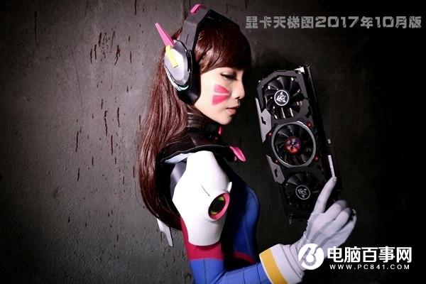 显卡性能高低怎么看？显卡天梯图2017年10月版