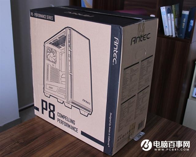 安钛克P8机箱怎么样 安钛克P8机箱评测