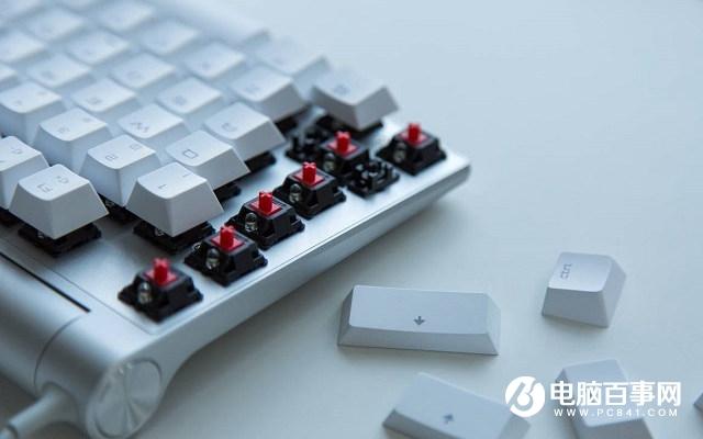 Cherry机械键盘怎么选？红轴、黑轴、青轴、茶轴的区别