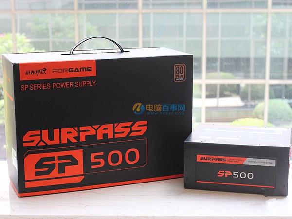 拒绝电源虚标5款优质500W左右电源推荐