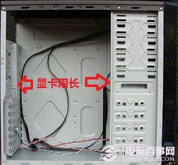 电脑机箱显卡限长是什么？一般显卡长度多少?