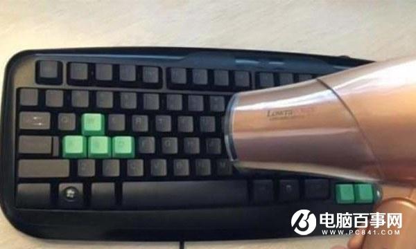机械键盘脏了怎么清理？机械键盘清洁与清洗全攻略