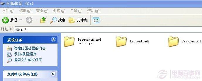 C盘里的文件作用与用途是什么