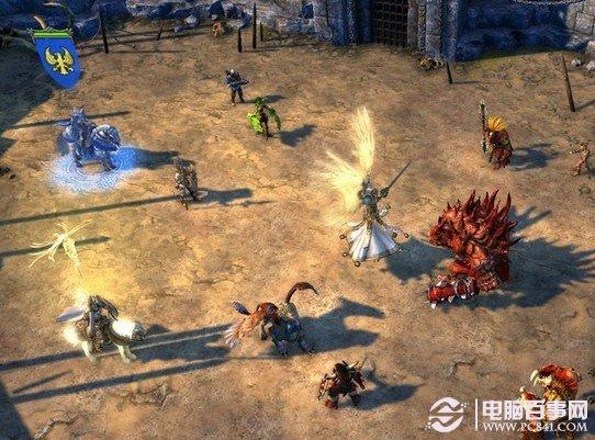 魔法门之英雄无敌6：黑暗之影