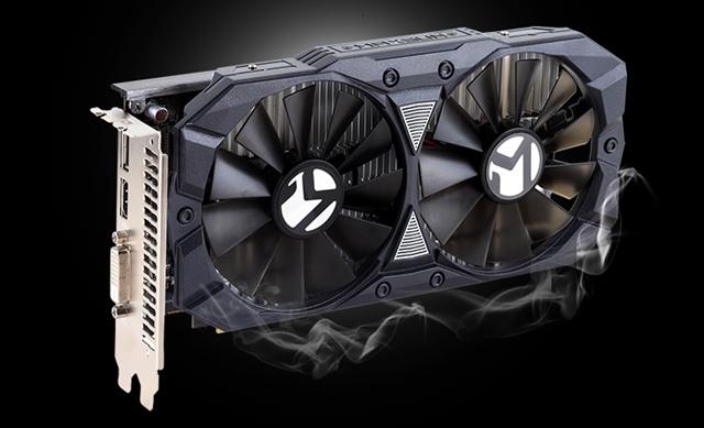 GTX1050显卡哪款好2018值得买的GTX1050显卡推荐