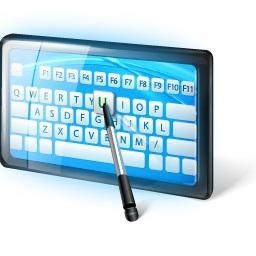 国笔输入法PPC虚拟键盘 2.0.5