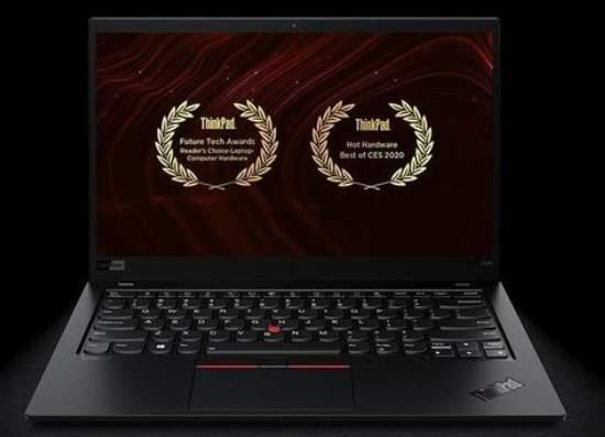 联想ThinkPad X1 Carbon 2020怎么进bios设置从U盘启动