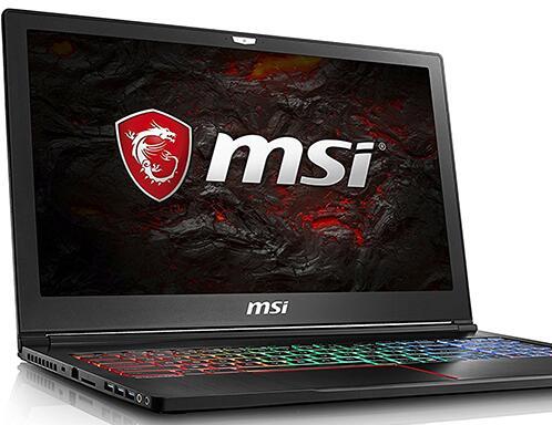 msi微星ge62笔记本使用u盘安装win10系统教程
