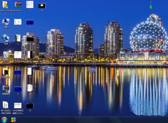 win7电脑屏幕变黑怎么办 win7电脑屏幕变黑解决方法