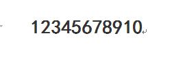 如何在word中全角数字怎么替换成半角数字?