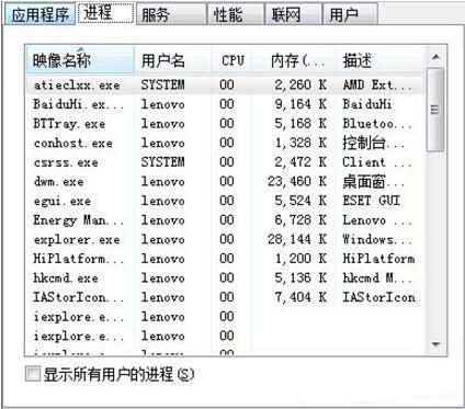 win7电脑u盘无法停止通用卷怎么解决