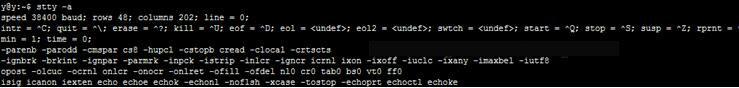 xshell输ctrl s终端冻结解决办法