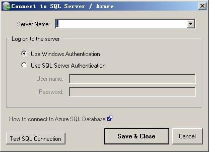 SQLBackupAndFTP 数据库自动备份工具图文教程