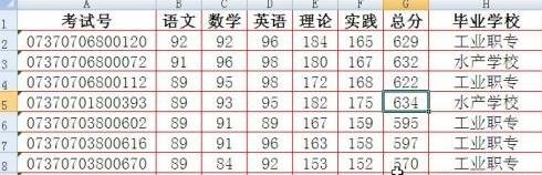 Excel条件格式的应用醒目标注条件单元格