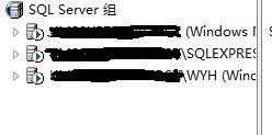 win7 下先装SQL2005 后装SQL2000 正确连接方法