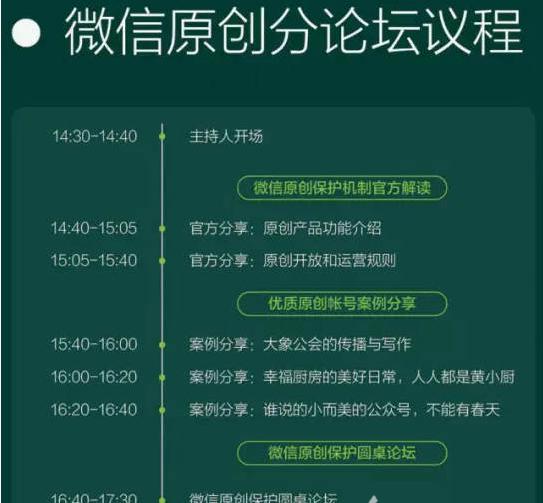 微信公开课PRO版是什么