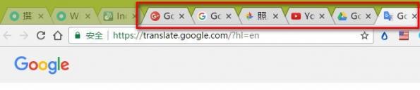 Chrome浏览器标签页整理技巧：巧用Shift、Ctrl键