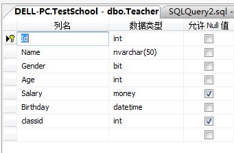 sql语句中－－－－删除表数据drop、truncate和delete的用法