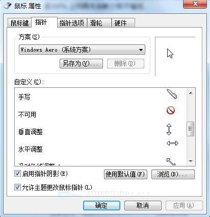 win7系统鼠标灵敏度怎么调 win7系统鼠标了灵敏度调节方法