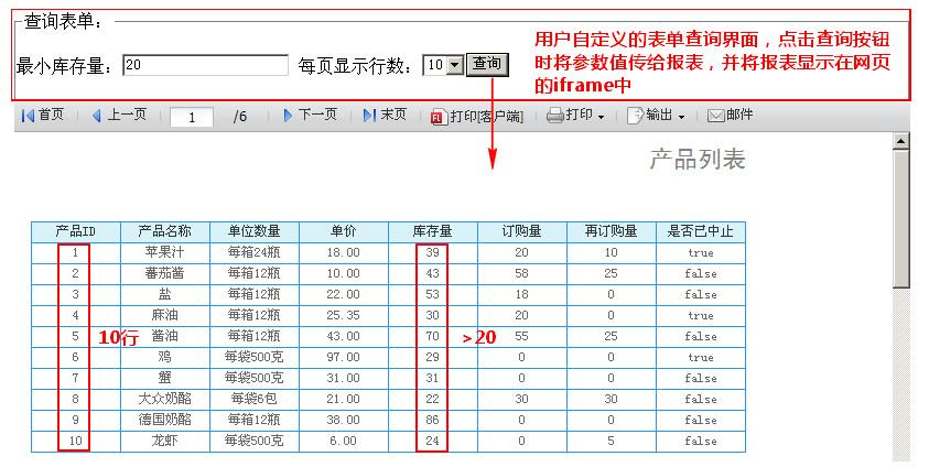 finereport怎么自定义参数界面