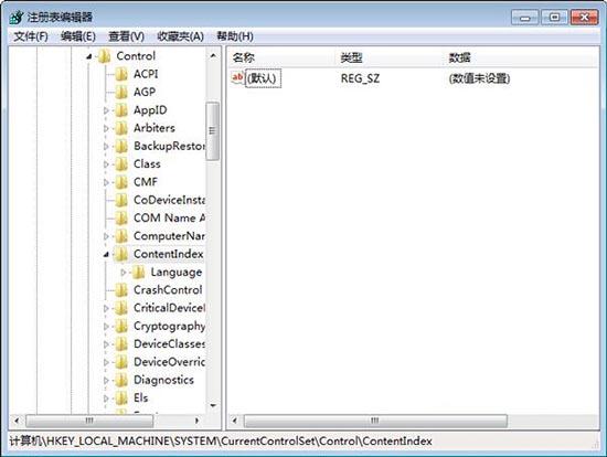 win7电脑搜索功能不能用怎么办