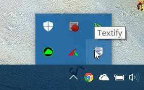 Textify使用教程：复制任意窗口内容的工具