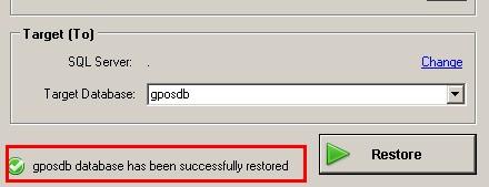 SQLBackupAndFTP 数据库自动备份工具图文教程