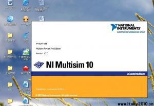 Multisim10仿真软件快速入门教程