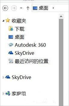 win8系统桌面recentplaces快捷图标怎么删除
