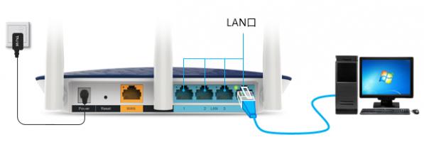 tp link无线路由器设置网址是多少 tp link无线路由器设置网址进不去