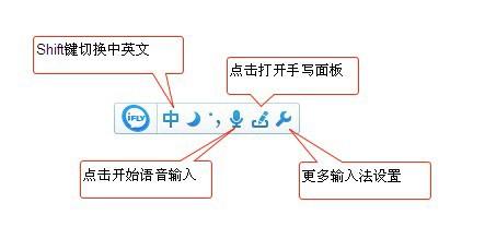讯飞语音输入法电脑版使用教程