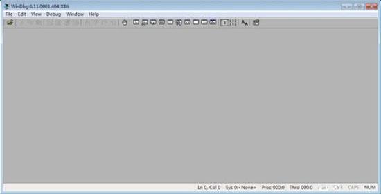 win7系统怎么打开dmp文件 win7系统打开dmp文件方法