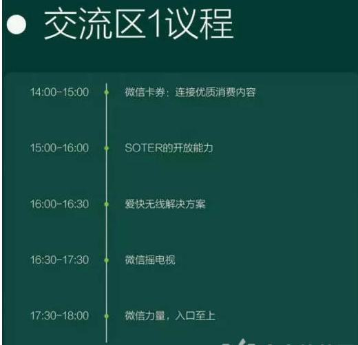 微信公开课PRO版是什么