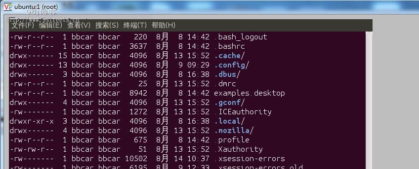 ubuntu下安装VNC远程桌面的详细步骤