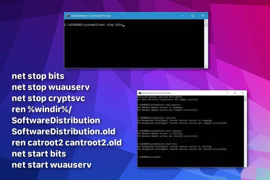 win10怎么修复KB4013418累积更新遇到的问题?