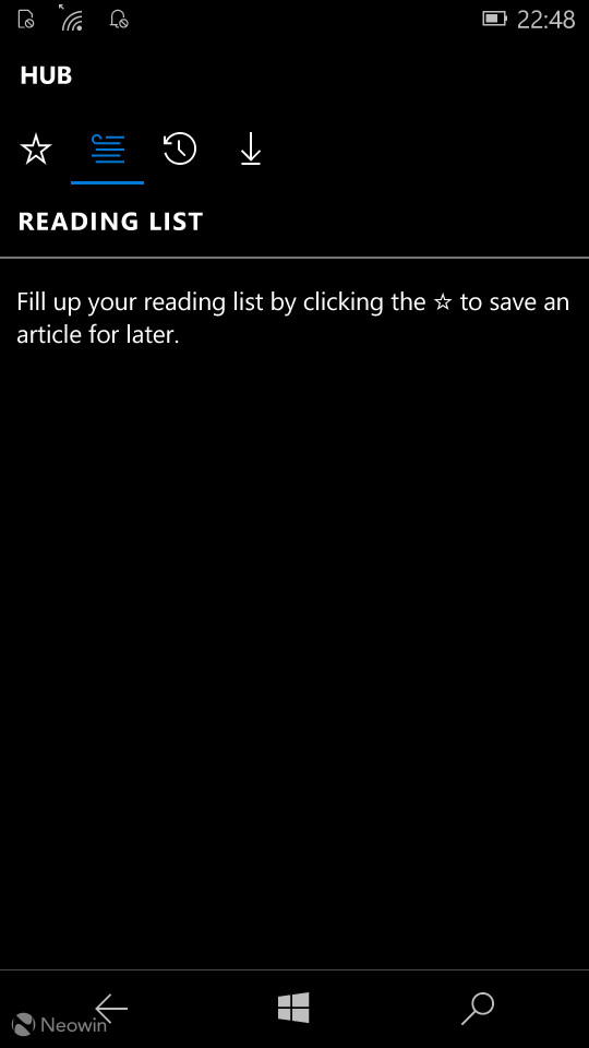 Windows 10  10136手机预览版发布 图赏