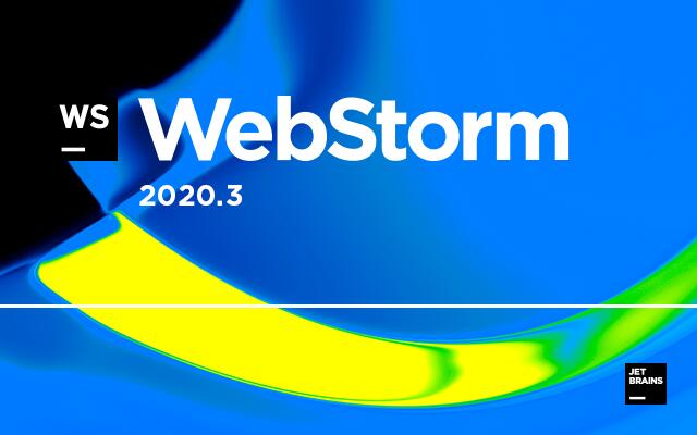 webstorm2020.3.3安装激活教程(永久破解激活 有效期至2089) 亲测有效