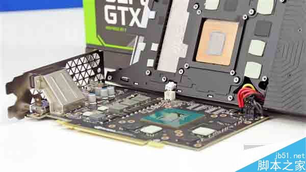 主流显卡NVIDIA GTX 1060拆解图赏:供电接口真奇葩