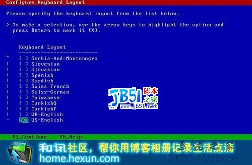 OpenSolaris系统安装图解教程