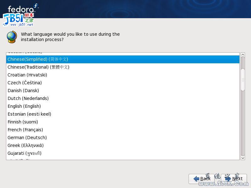 Fedora 9.0 详细安装图解