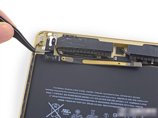 iPad Air 2做工如何？iPad Air2拆机图文详细评测