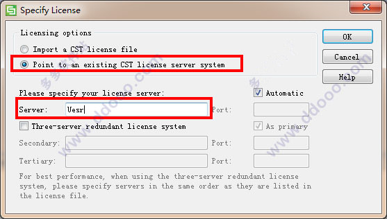 CST Studio Suite 2017注册破解安装图文教程