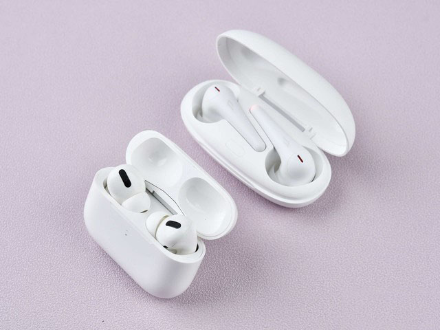 1MORE ComfoBuds Pro对比AirPods Pro哪个好
