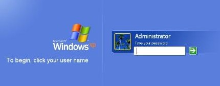 winxp/win7/win2003 电脑开机密码设置图文方法