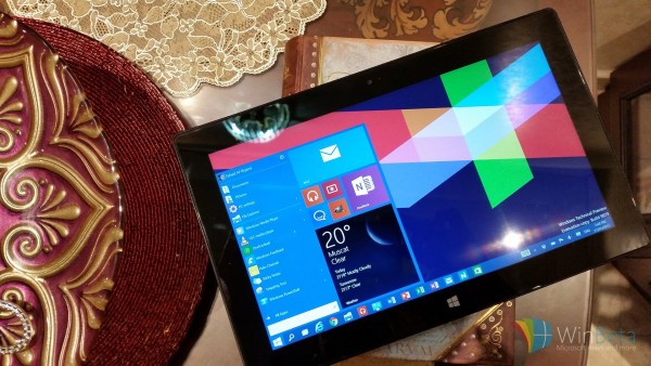 Windows 10 10154最新预览版界面调整及更新一览视频
