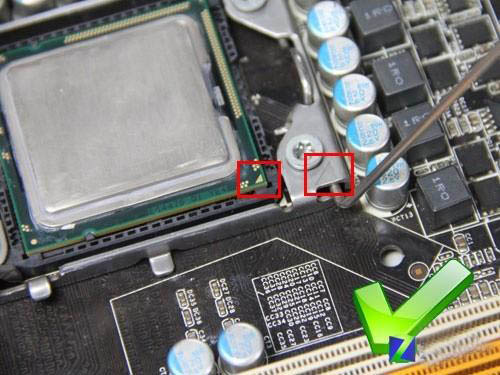 小白秒变大神:安装CPU/散热器/电源/跳线教程